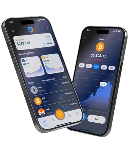 Imediat Lexapro App di Trading Mobile